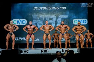 BODYBUILDING 100